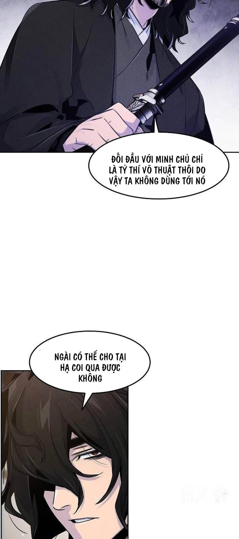 Sự Trở Lại Của Cuồng Ma: Chapter 121.5