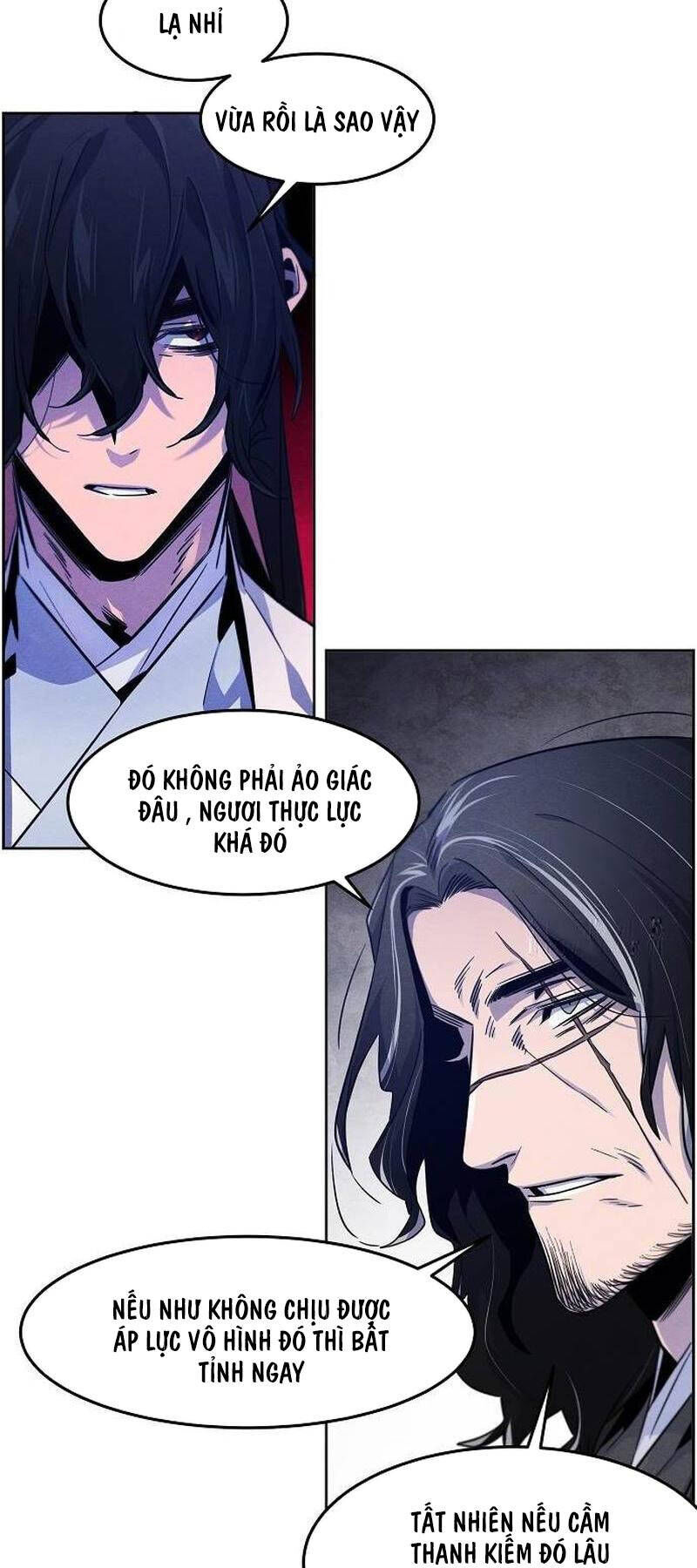 Sự Trở Lại Của Cuồng Ma: Chapter 121.5