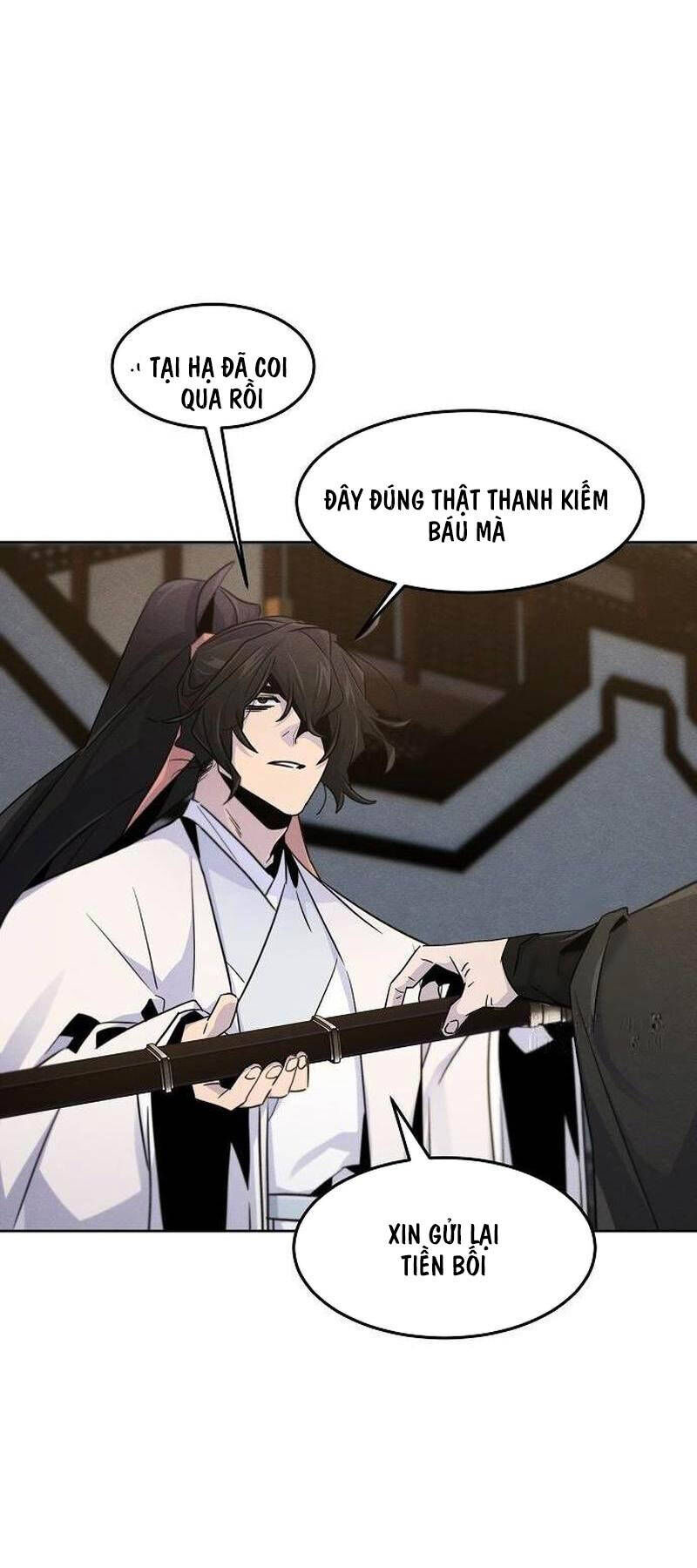 Sự Trở Lại Của Cuồng Ma: Chapter 121.5
