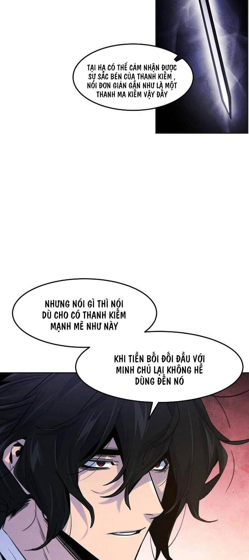 Sự Trở Lại Của Cuồng Ma: Chapter 121.5