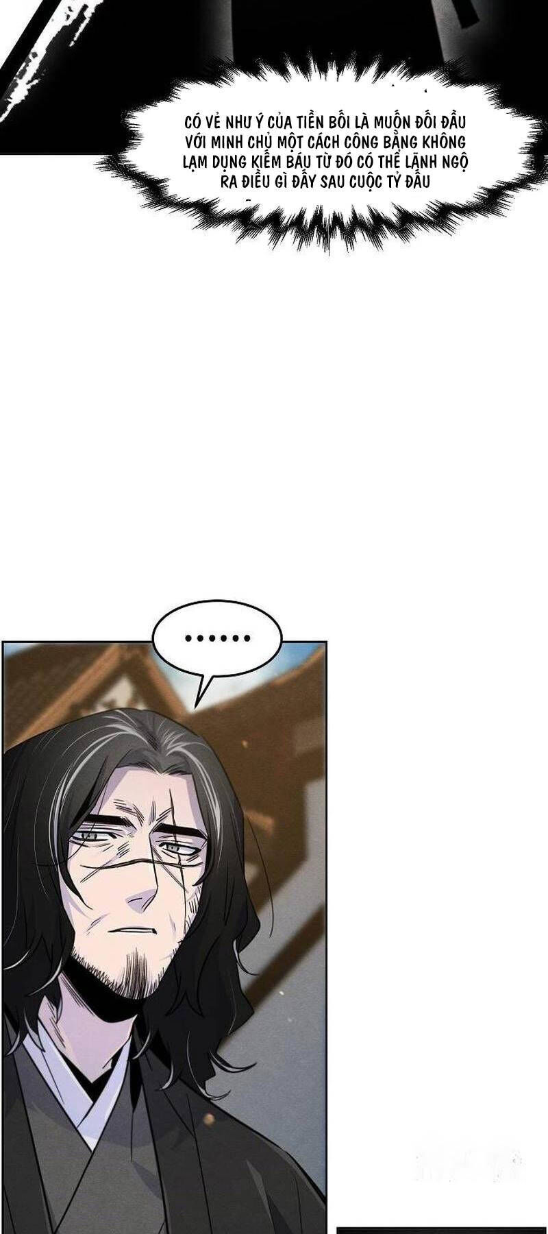 Sự Trở Lại Của Cuồng Ma: Chapter 121.5