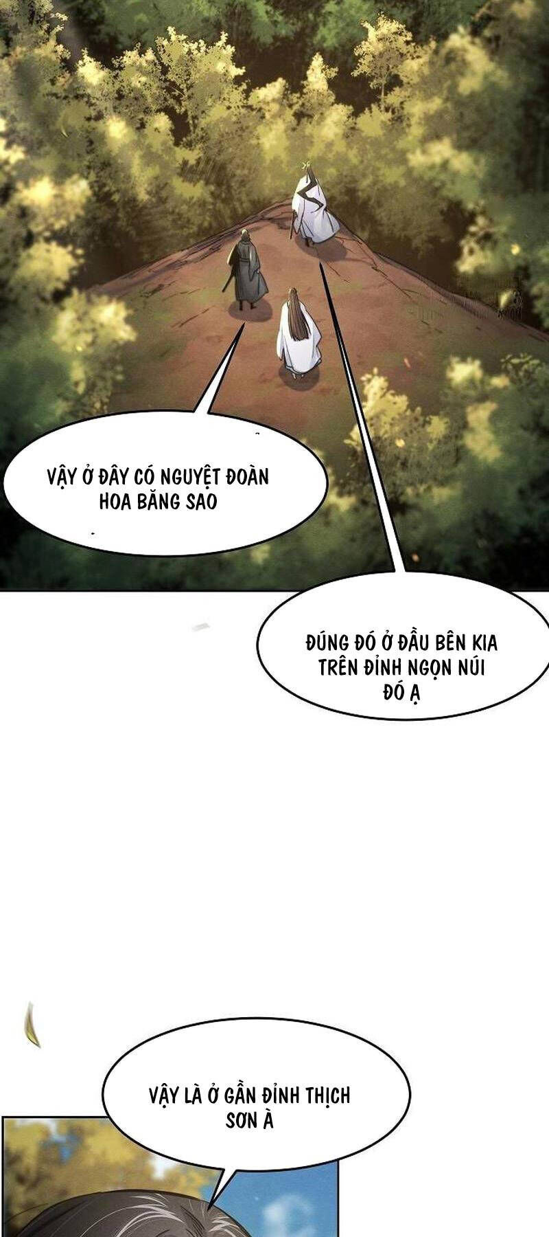 Sự Trở Lại Của Cuồng Ma: Chapter 121.5