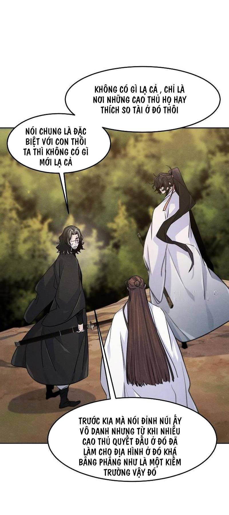 Sự Trở Lại Của Cuồng Ma: Chapter 121.5