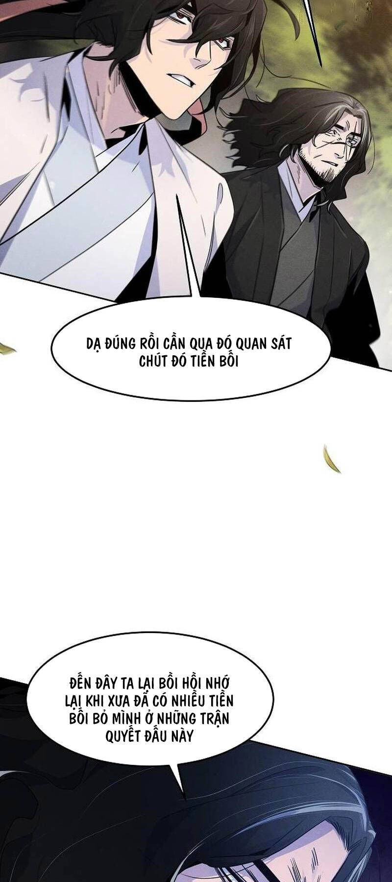 Sự Trở Lại Của Cuồng Ma: Chapter 121.5
