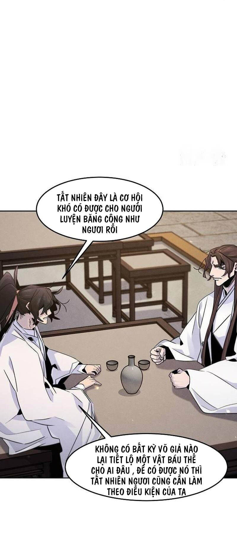 Sự Trở Lại Của Cuồng Ma: Chapter 121.5