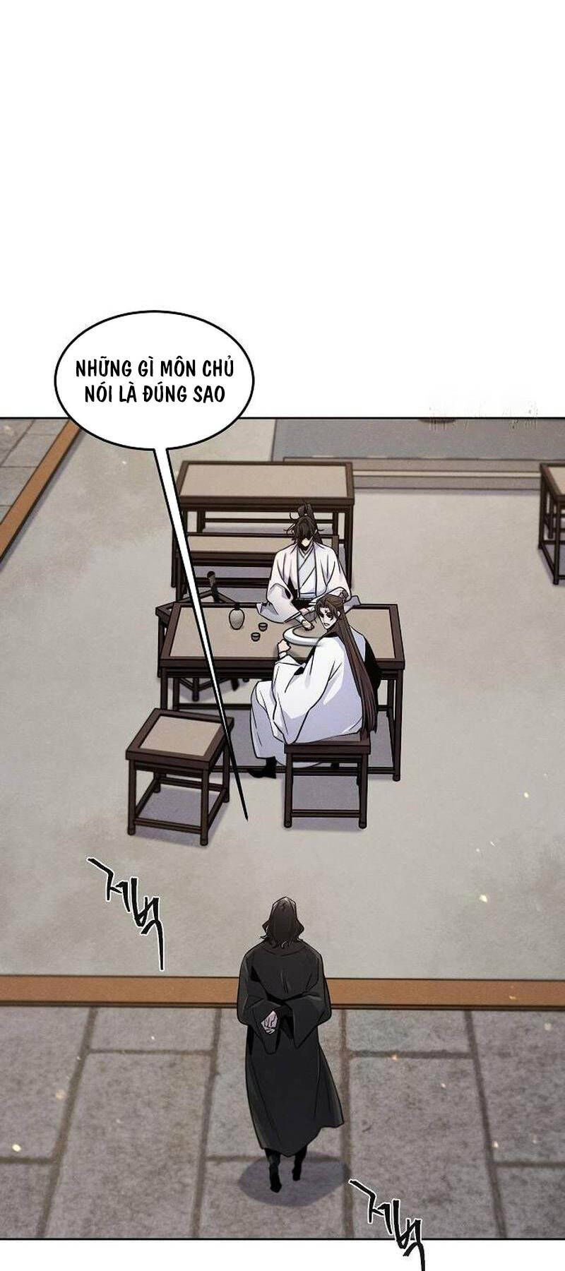 Sự Trở Lại Của Cuồng Ma: Chapter 121.5