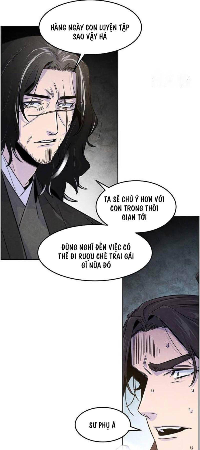 Sự Trở Lại Của Cuồng Ma: Chapter 121.5