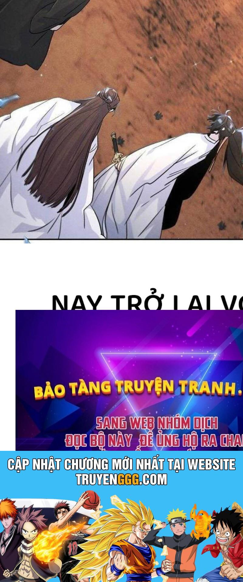 Sự Trở Lại Của Cuồng Ma: Chapter 121.5