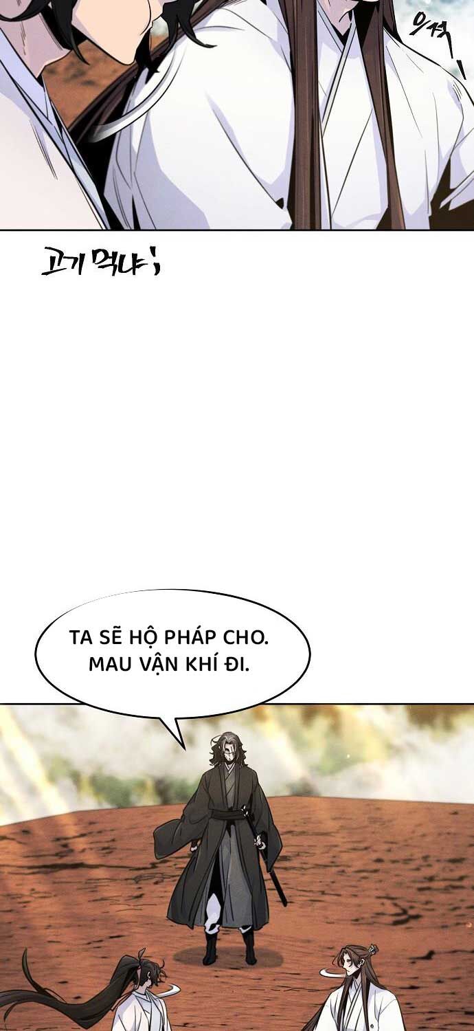 Sự Trở Lại Của Cuồng Ma: Chapter 122
