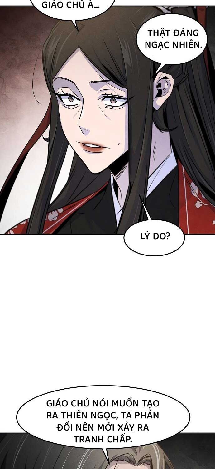 Sự Trở Lại Của Cuồng Ma: Chapter 122