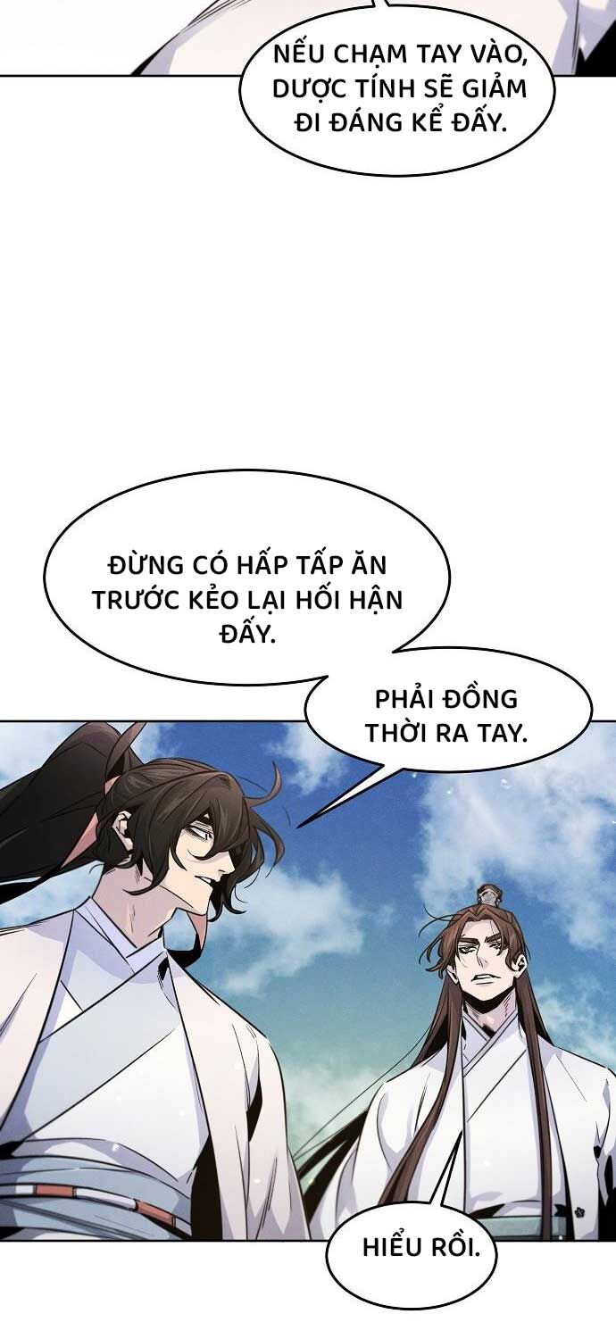 Sự Trở Lại Của Cuồng Ma: Chapter 122