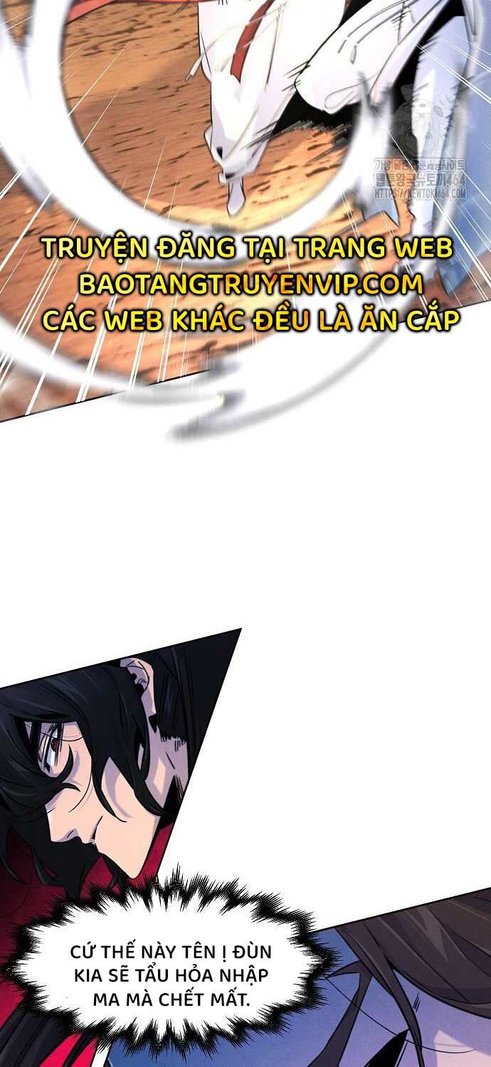 Sự Trở Lại Của Cuồng Ma: Chapter 123