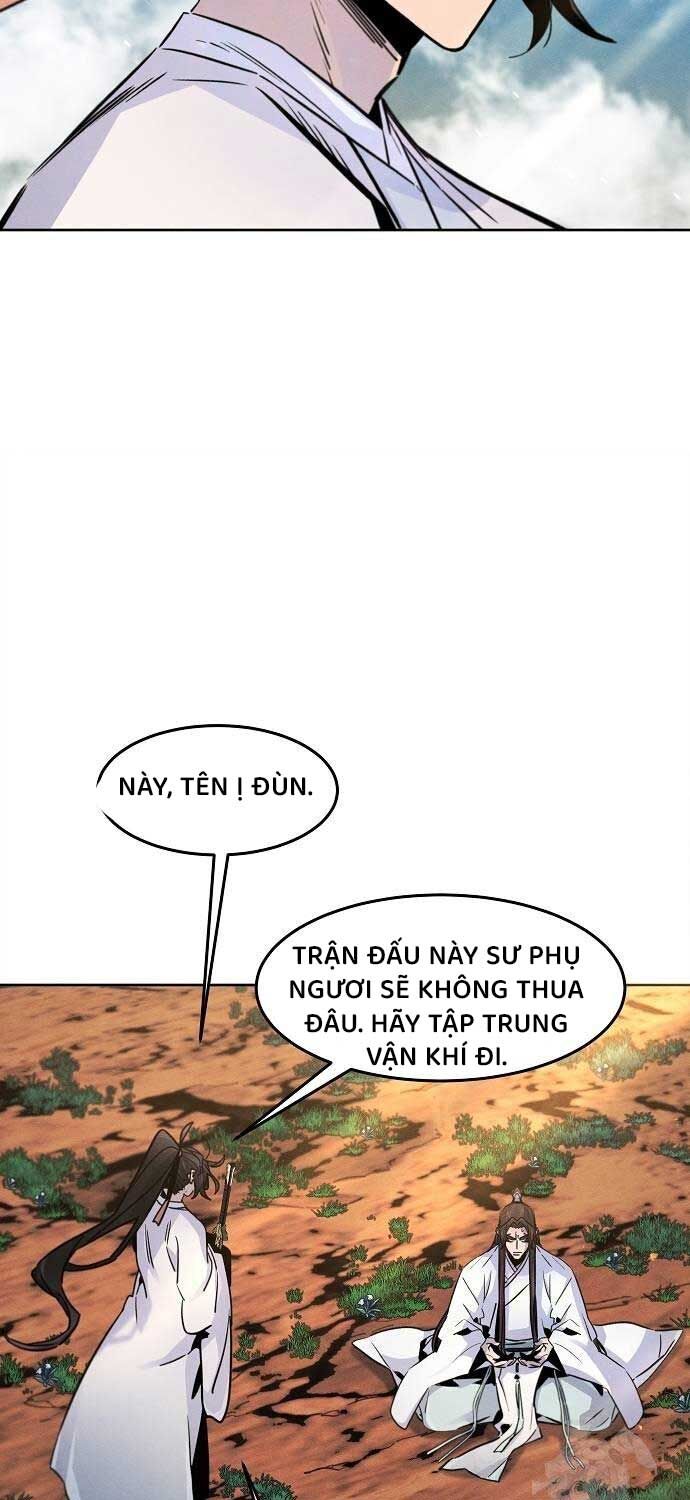 Sự Trở Lại Của Cuồng Ma: Chapter 123