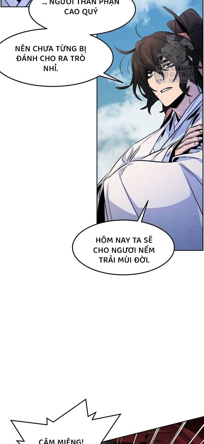 Sự Trở Lại Của Cuồng Ma: Chapter 124