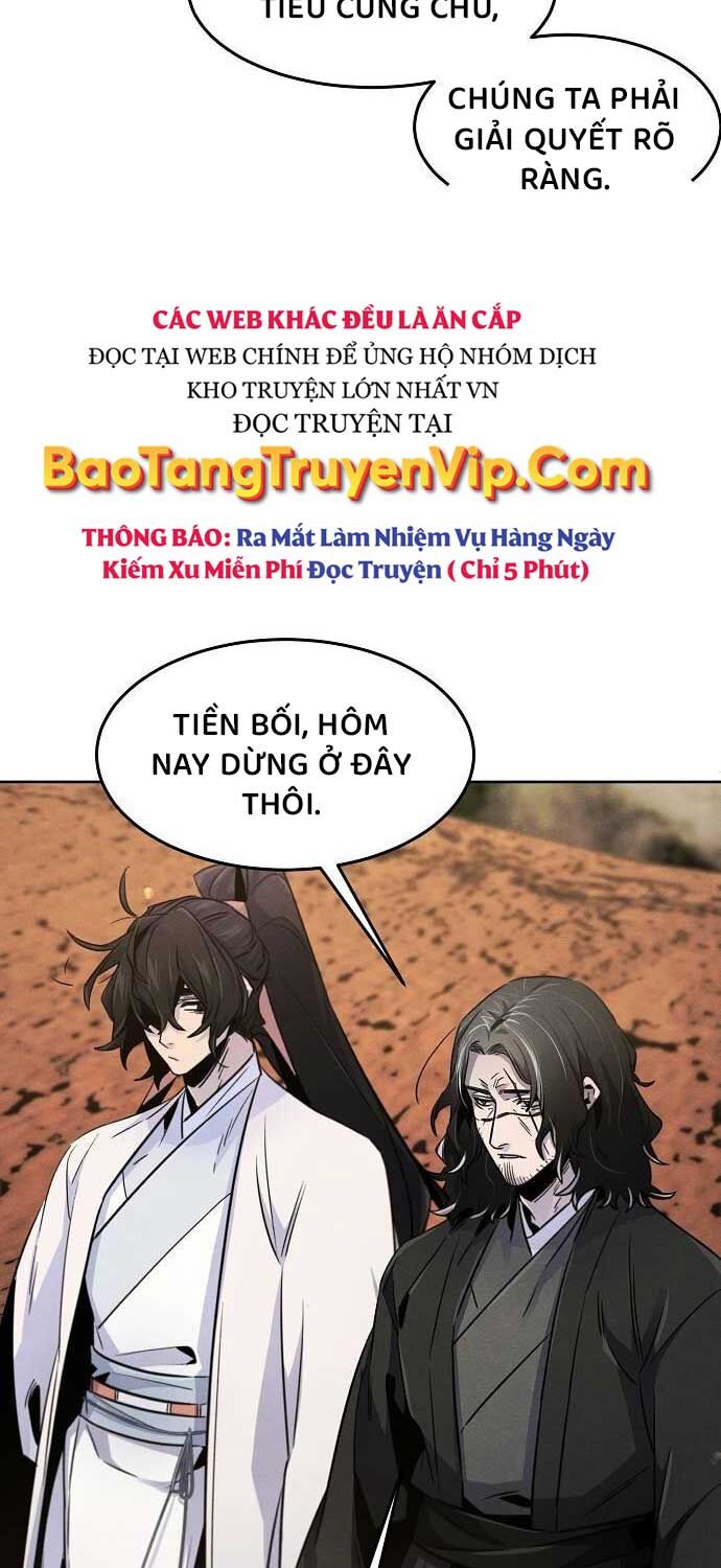 Sự Trở Lại Của Cuồng Ma: Chapter 124