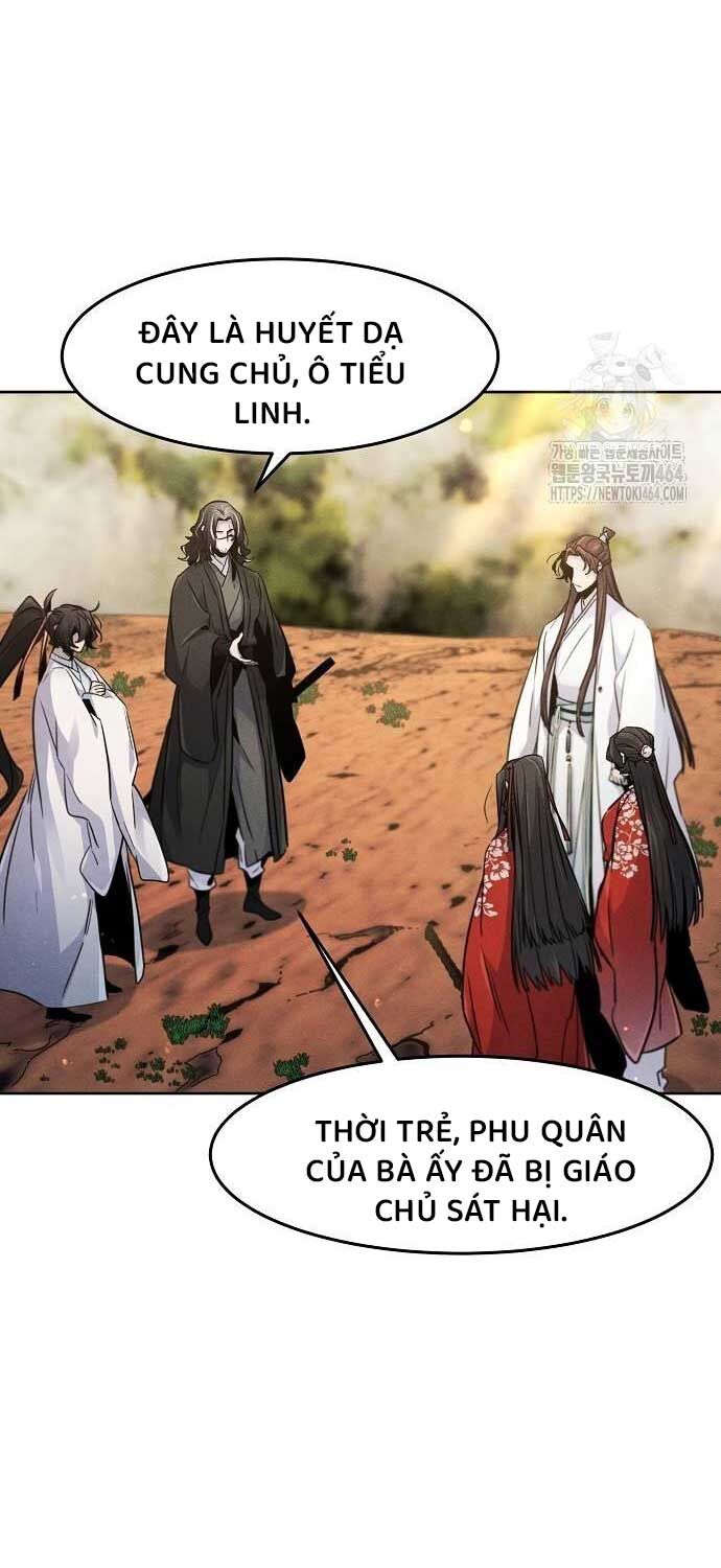 Sự Trở Lại Của Cuồng Ma: Chapter 125