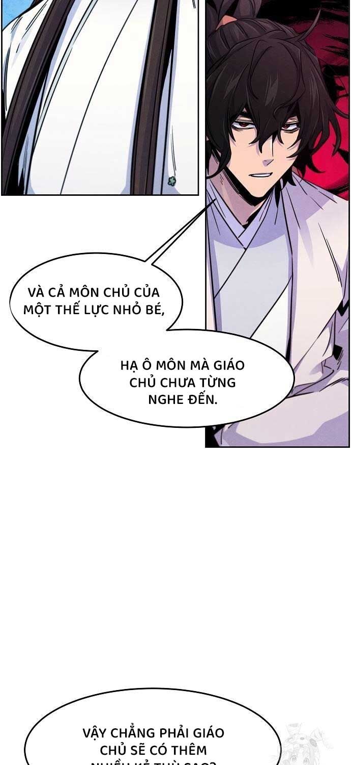Sự Trở Lại Của Cuồng Ma: Chapter 126