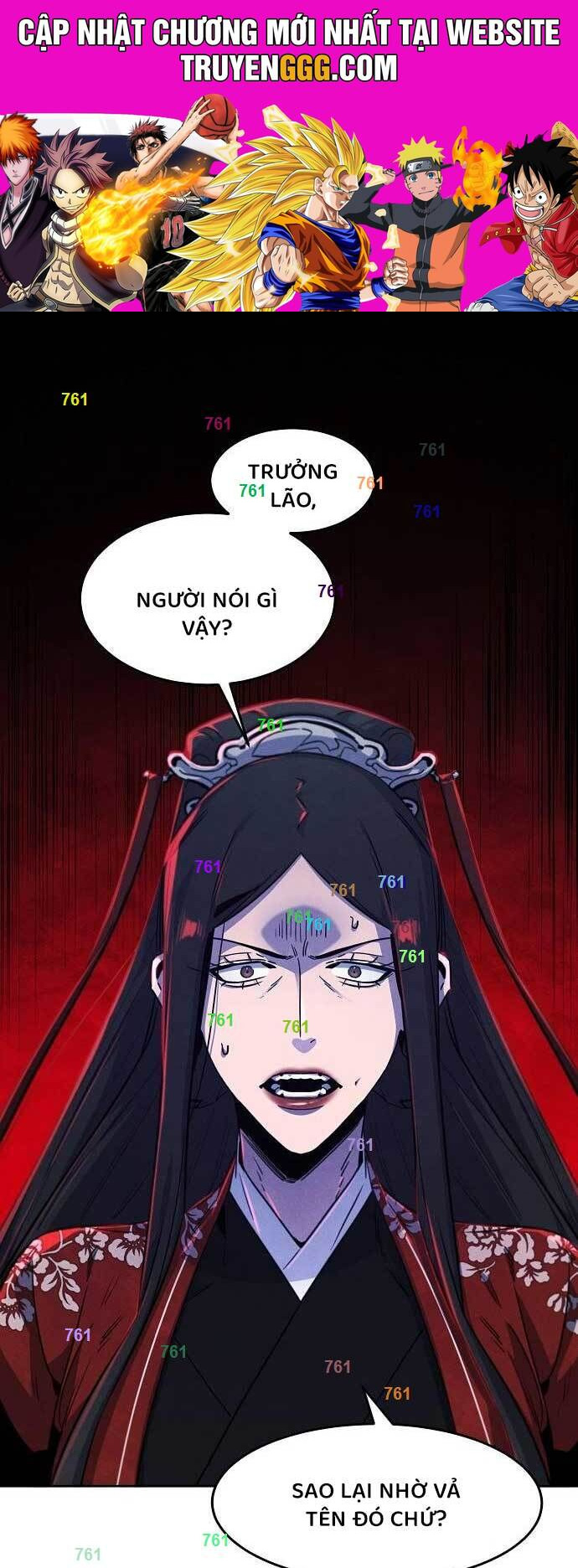 Sự Trở Lại Của Cuồng Ma: Chapter 128