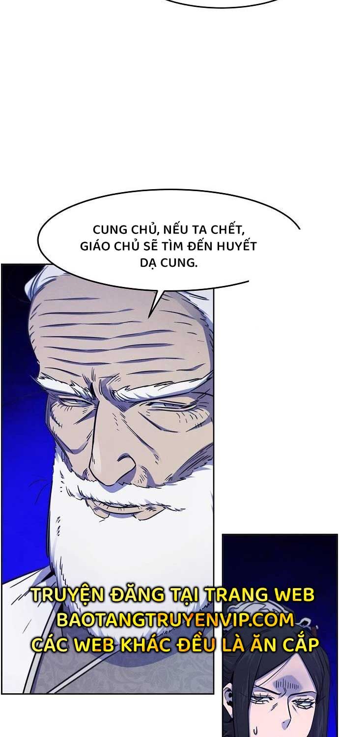 Sự Trở Lại Của Cuồng Ma: Chapter 128