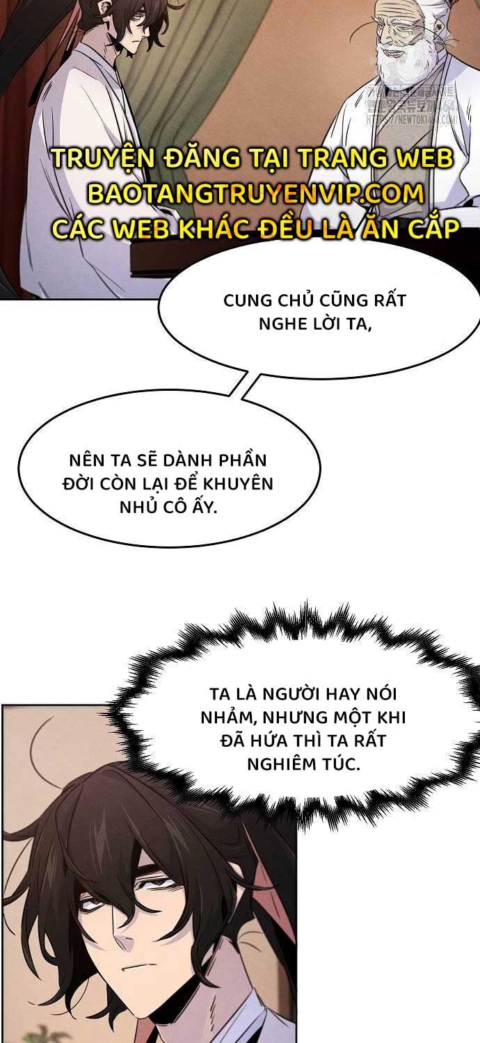 Sự Trở Lại Của Cuồng Ma: Chapter 128