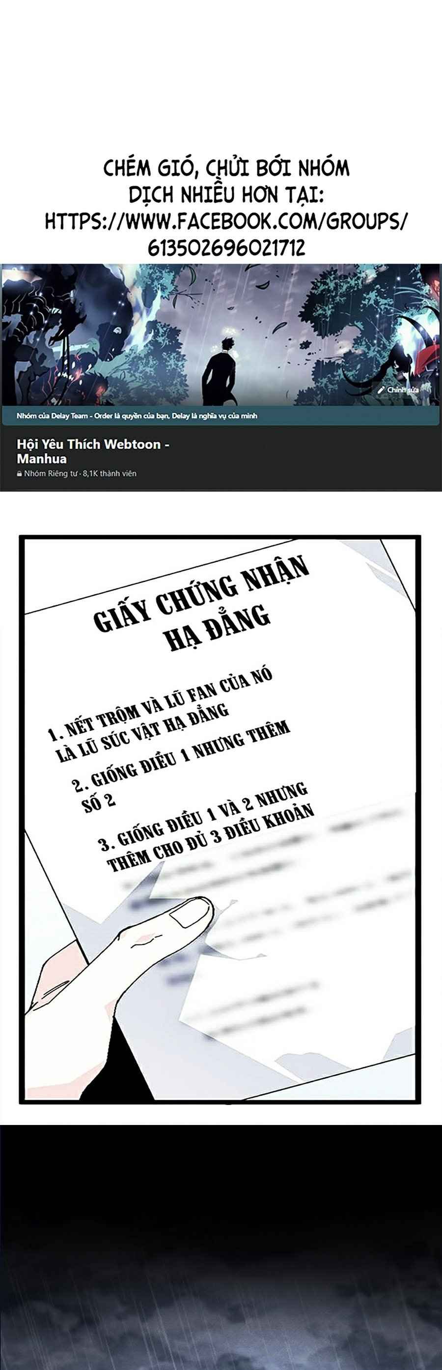 Sự Trở Lại Của Cuồng Ma: Chapter 13