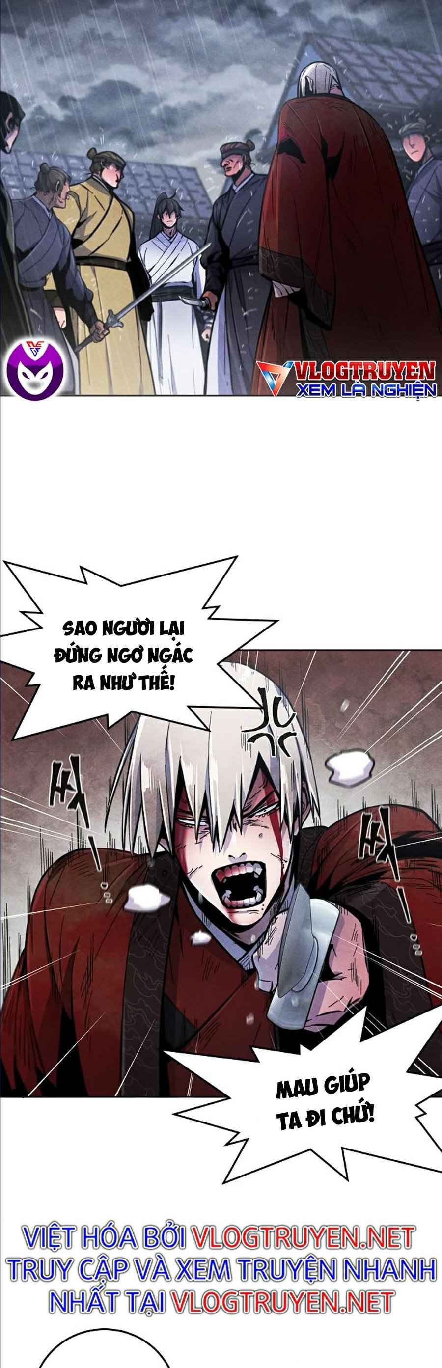 Sự Trở Lại Của Cuồng Ma: Chapter 13