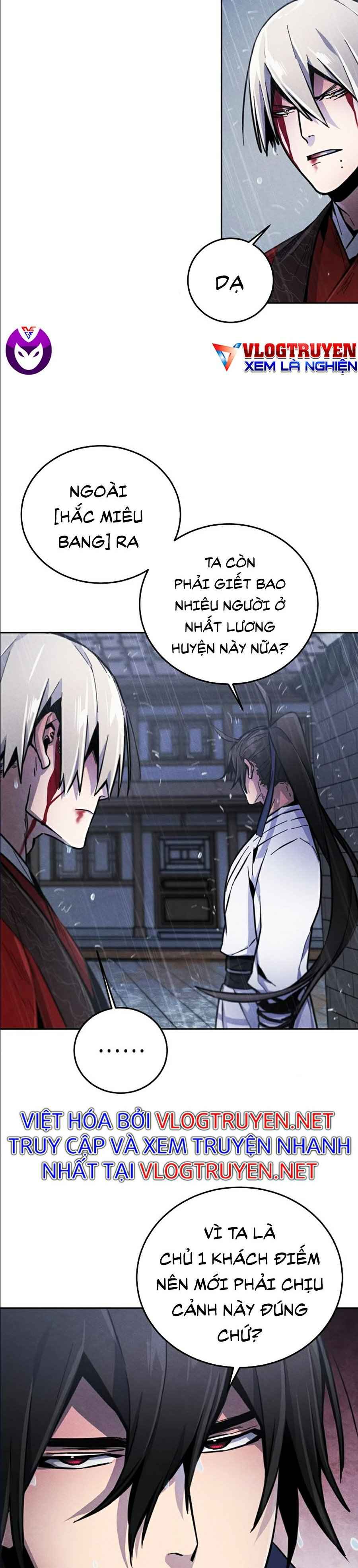 Sự Trở Lại Của Cuồng Ma: Chapter 13