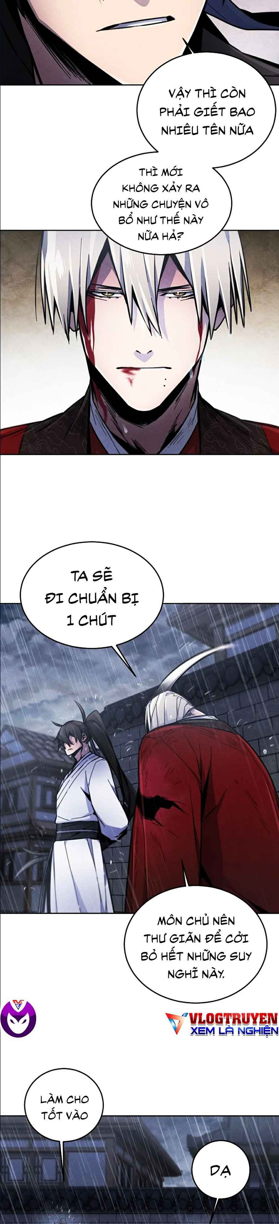 Sự Trở Lại Của Cuồng Ma: Chapter 13