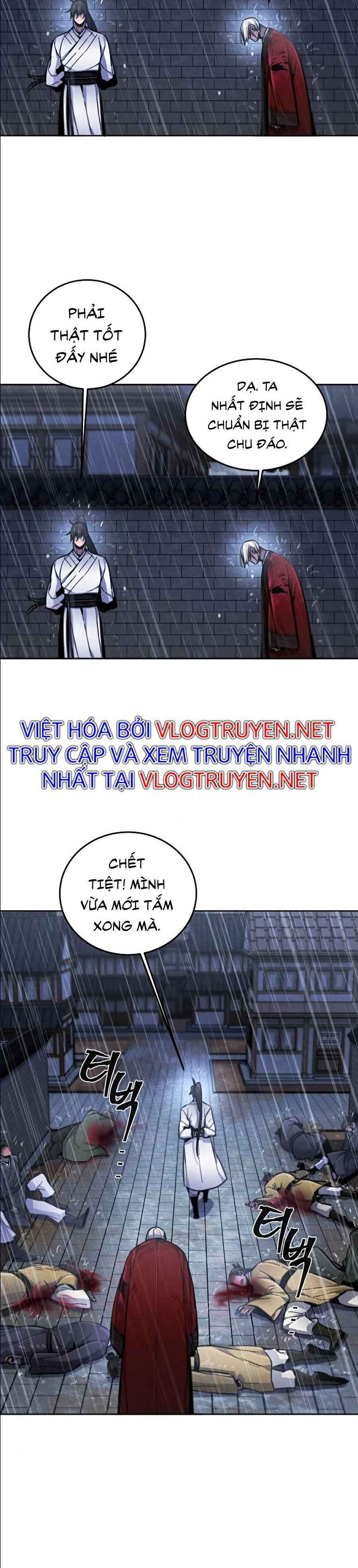 Sự Trở Lại Của Cuồng Ma: Chapter 13
