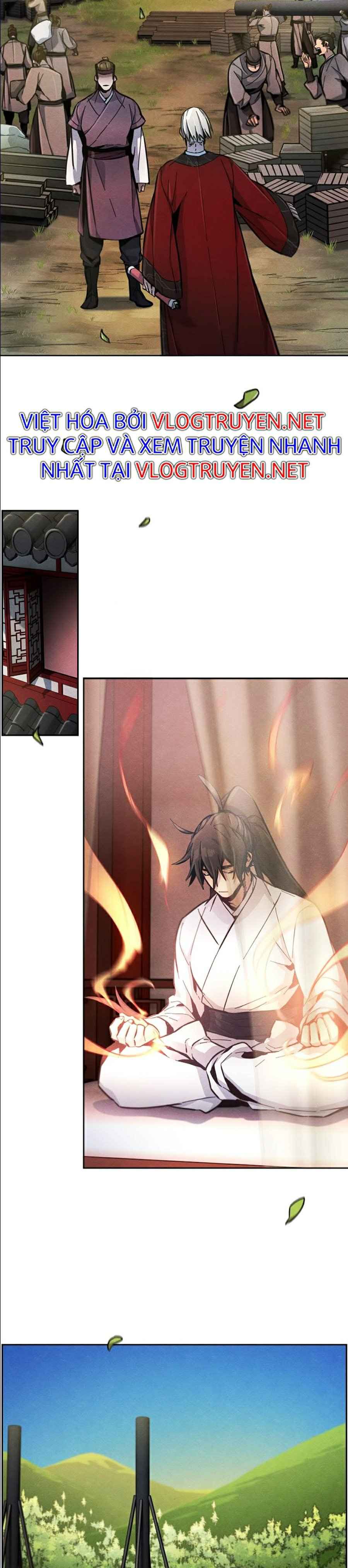 Sự Trở Lại Của Cuồng Ma: Chapter 13
