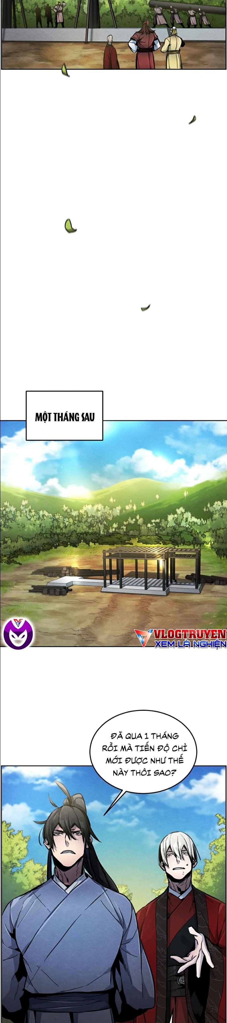 Sự Trở Lại Của Cuồng Ma: Chapter 13