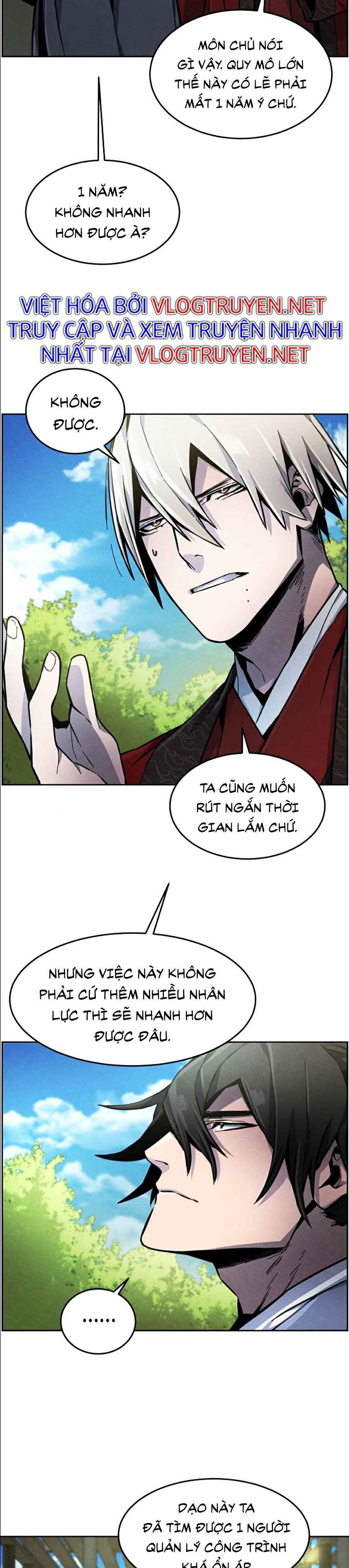 Sự Trở Lại Của Cuồng Ma: Chapter 13