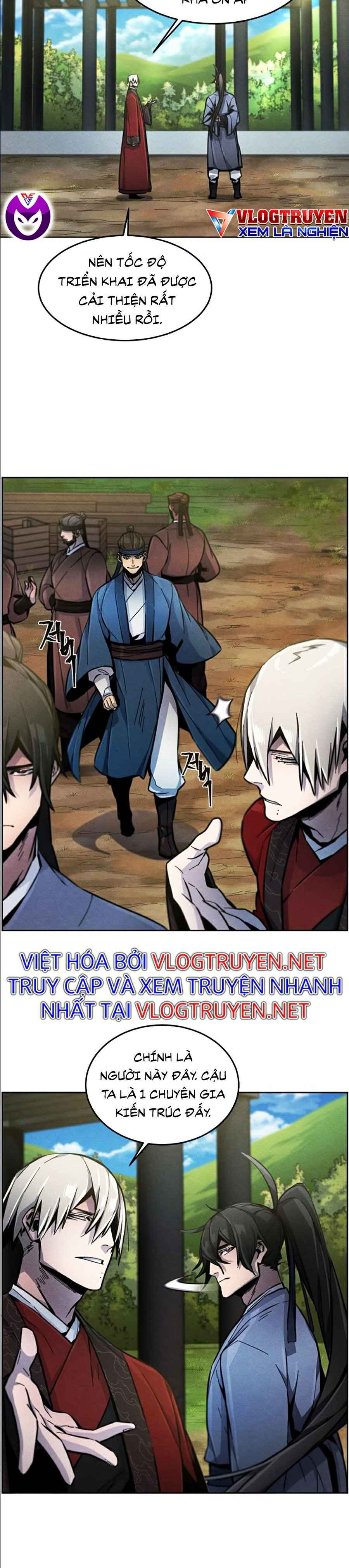 Sự Trở Lại Của Cuồng Ma: Chapter 13