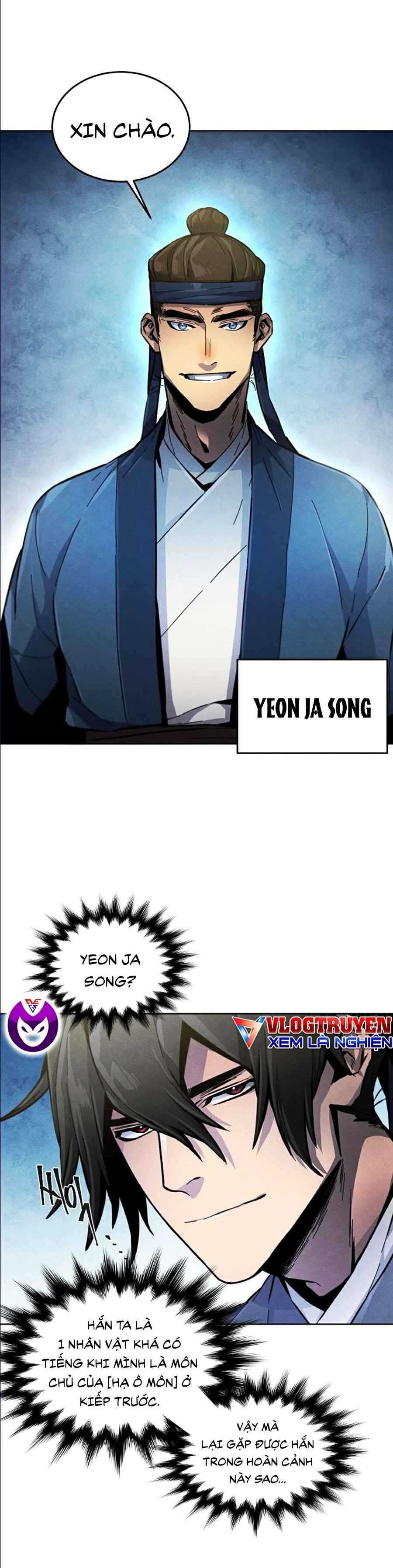 Sự Trở Lại Của Cuồng Ma: Chapter 13