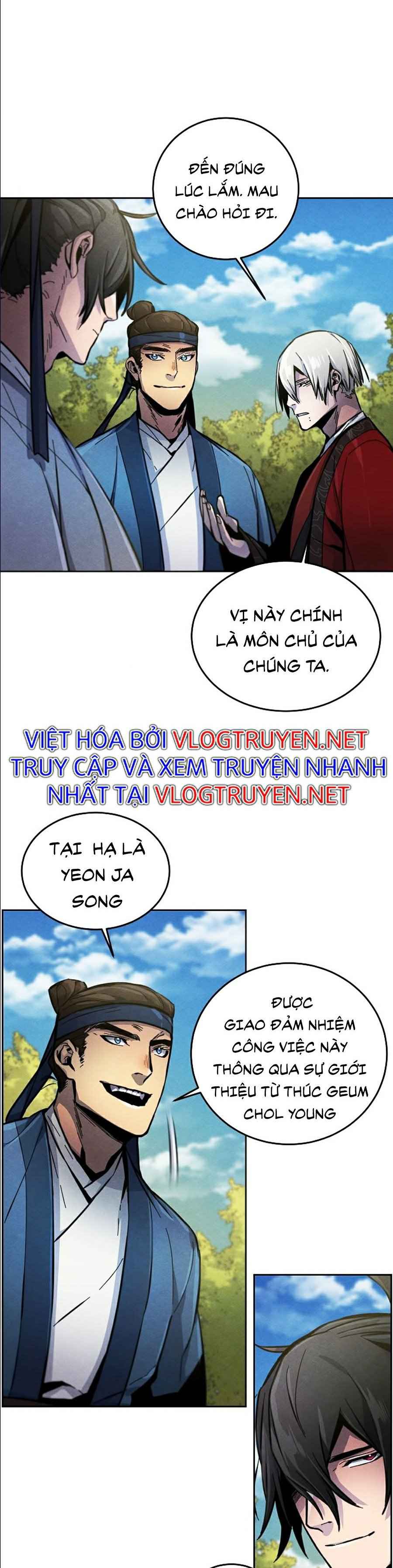 Sự Trở Lại Của Cuồng Ma: Chapter 13
