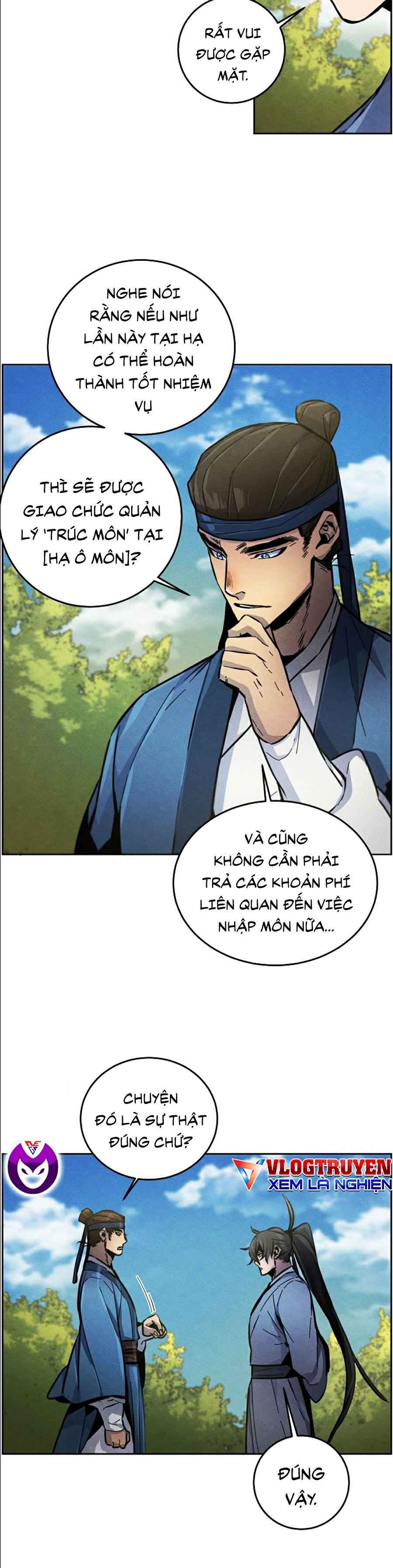Sự Trở Lại Của Cuồng Ma: Chapter 13