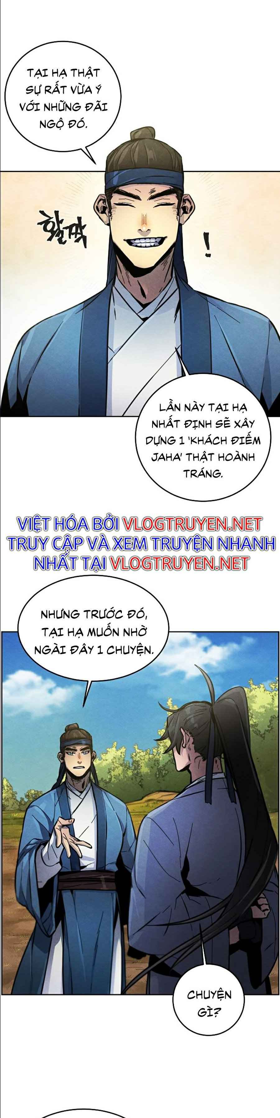 Sự Trở Lại Của Cuồng Ma: Chapter 13