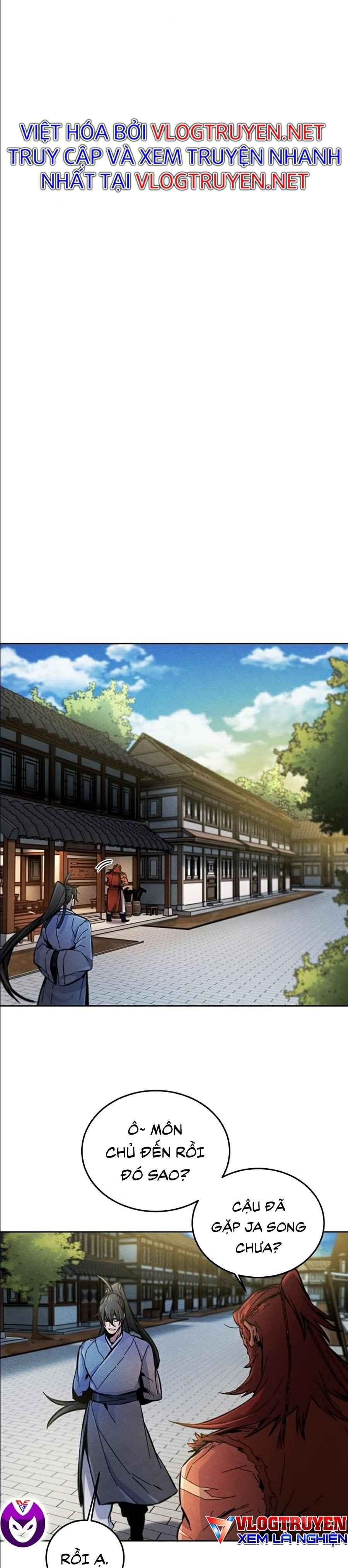 Sự Trở Lại Của Cuồng Ma: Chapter 13