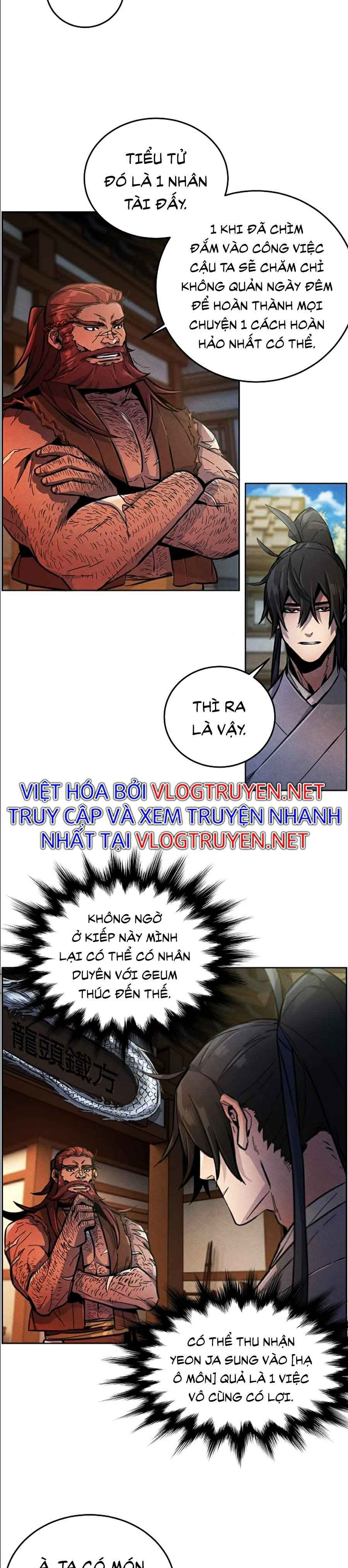 Sự Trở Lại Của Cuồng Ma: Chapter 13