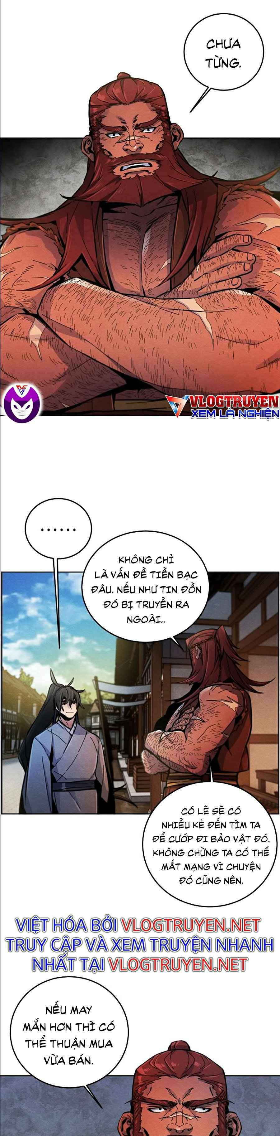 Sự Trở Lại Của Cuồng Ma: Chapter 13