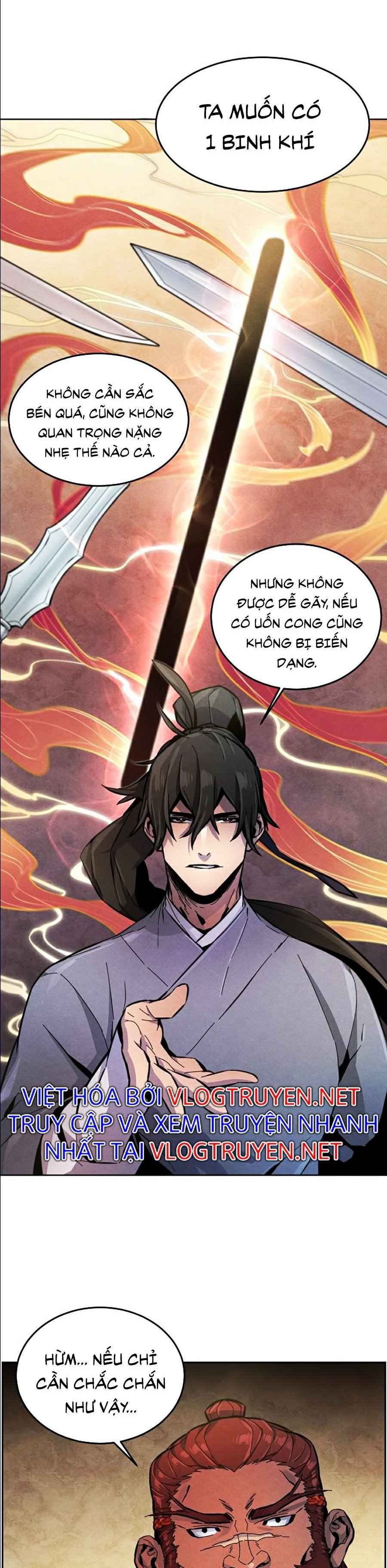 Sự Trở Lại Của Cuồng Ma: Chapter 13