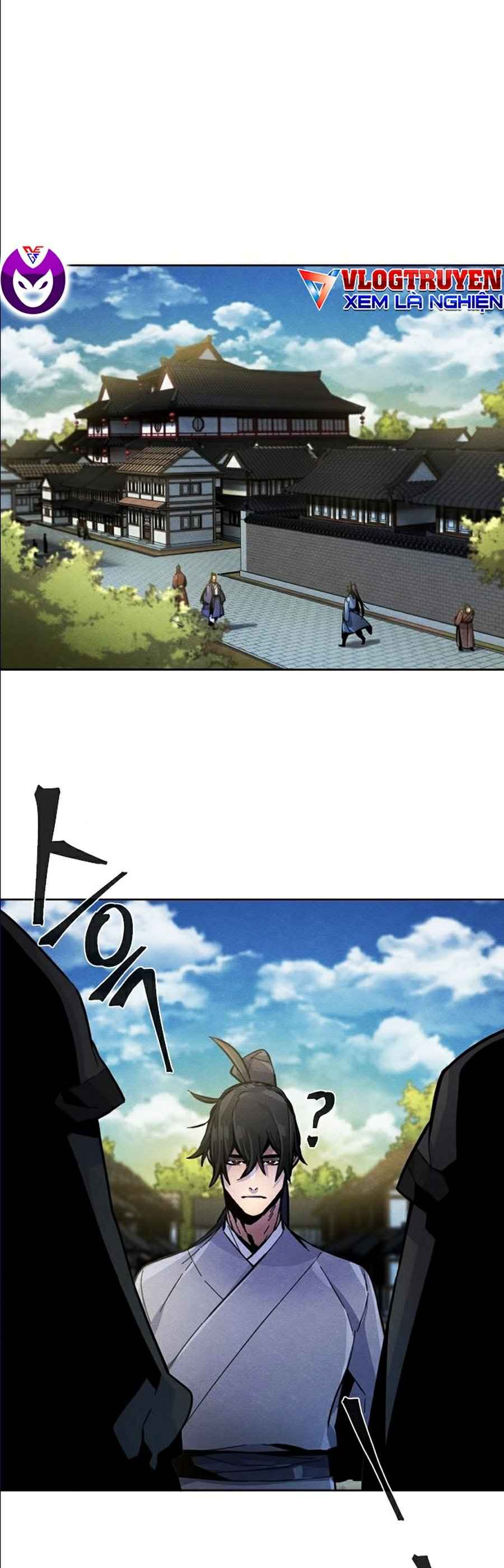 Sự Trở Lại Của Cuồng Ma: Chapter 13