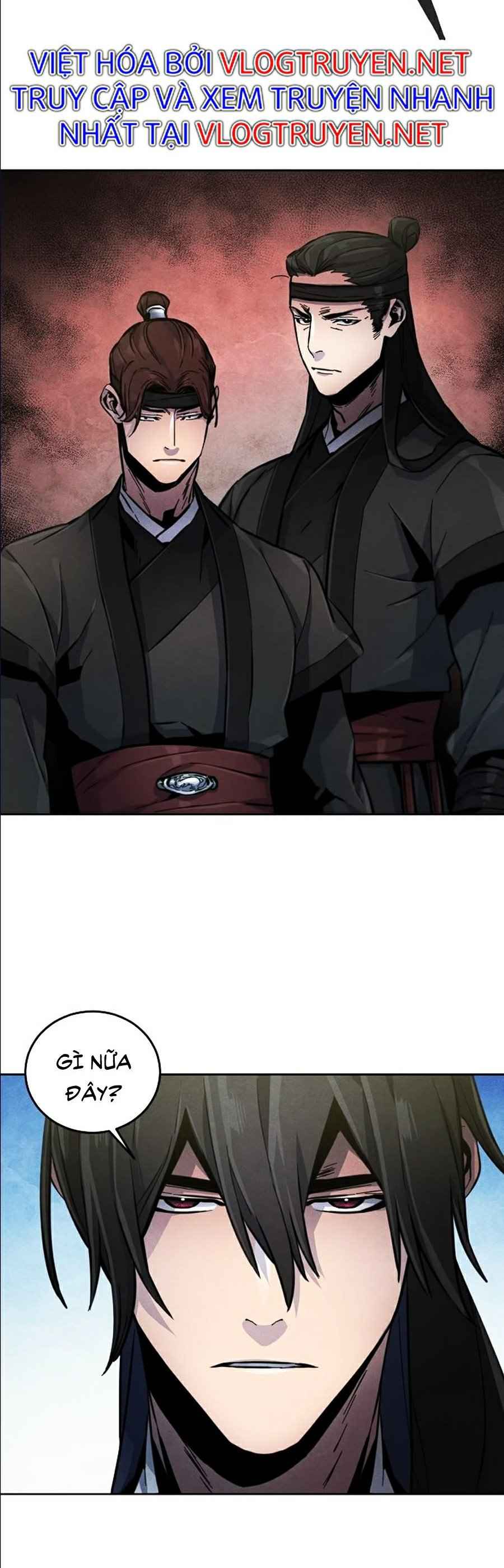 Sự Trở Lại Của Cuồng Ma: Chapter 13