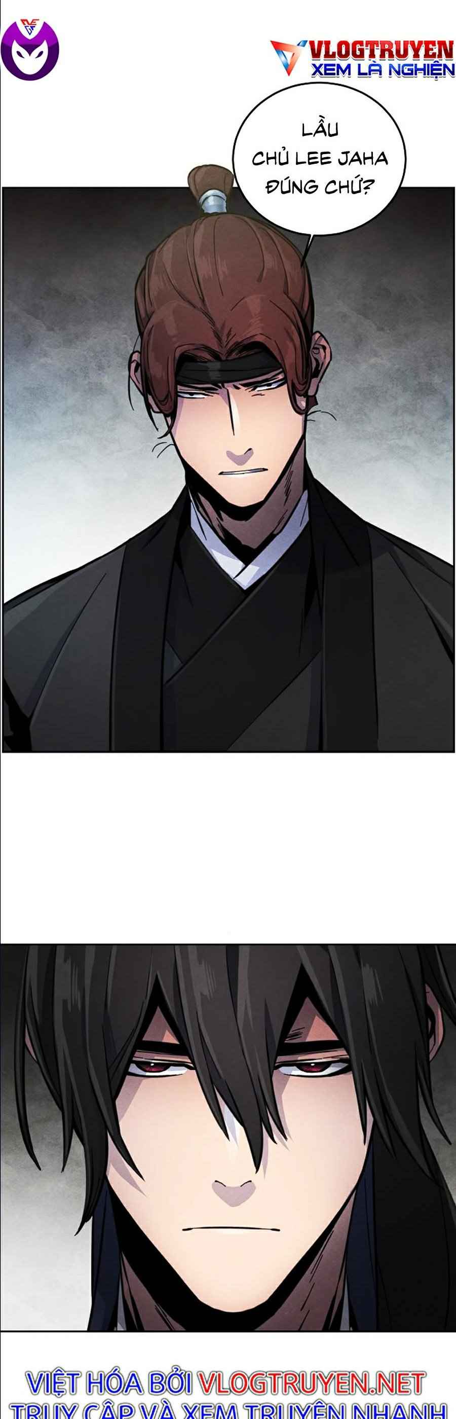 Sự Trở Lại Của Cuồng Ma: Chapter 13