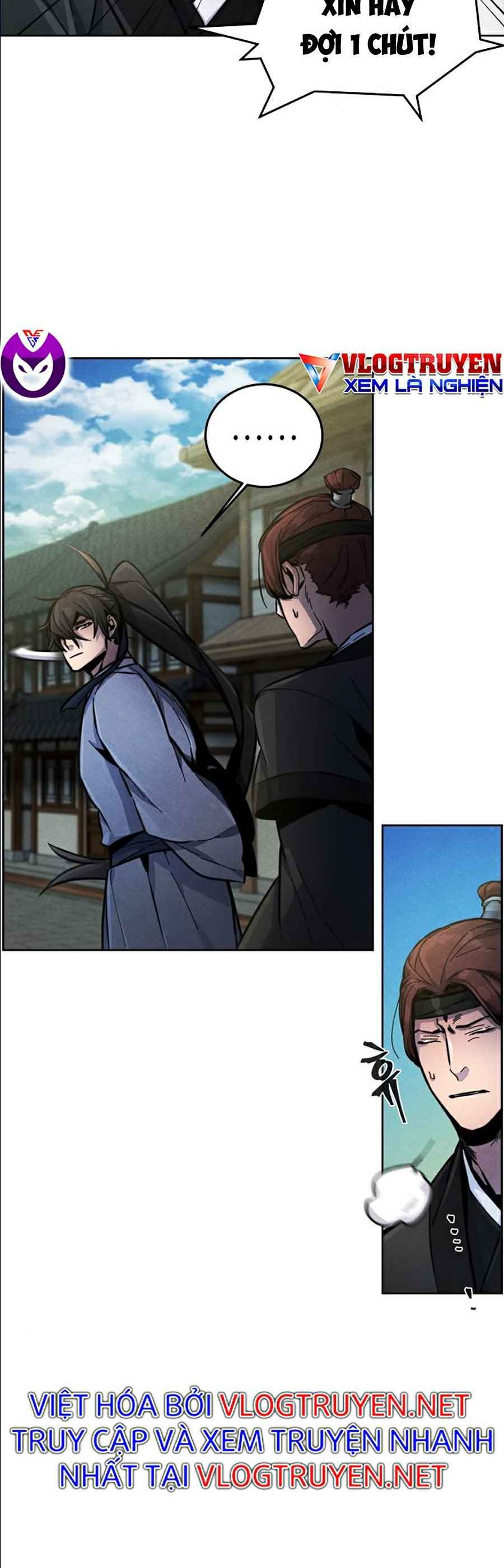 Sự Trở Lại Của Cuồng Ma: Chapter 13