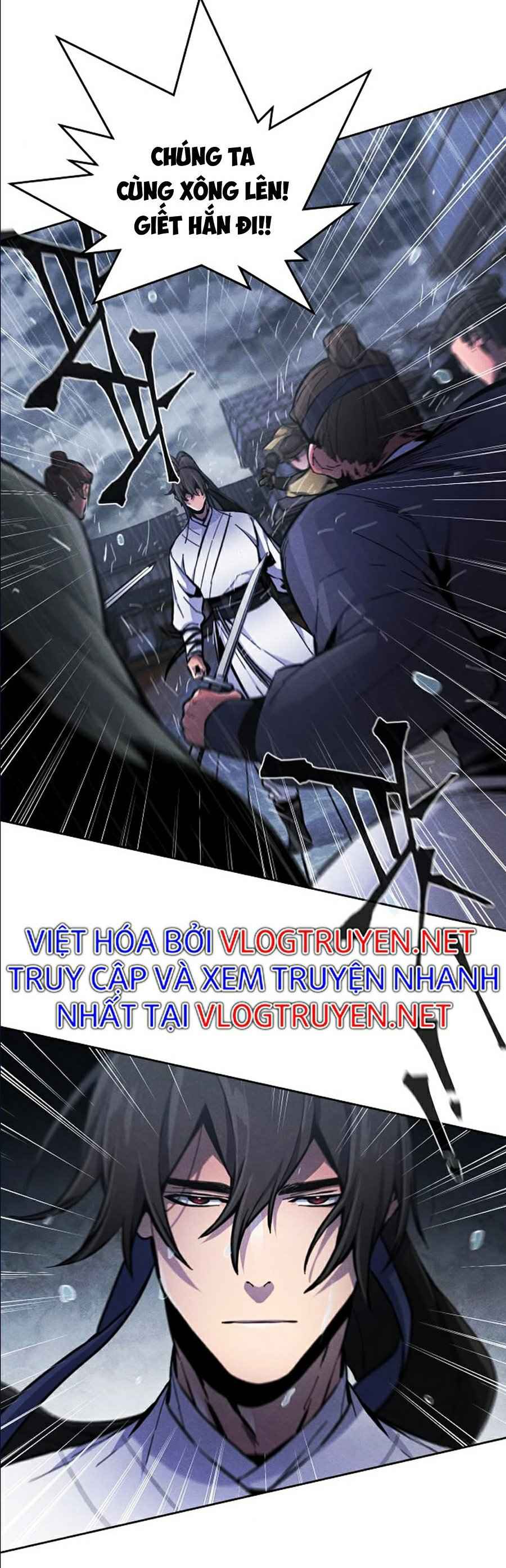 Sự Trở Lại Của Cuồng Ma: Chapter 13
