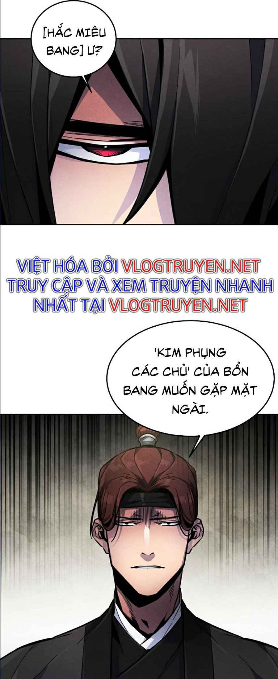 Sự Trở Lại Của Cuồng Ma: Chapter 13
