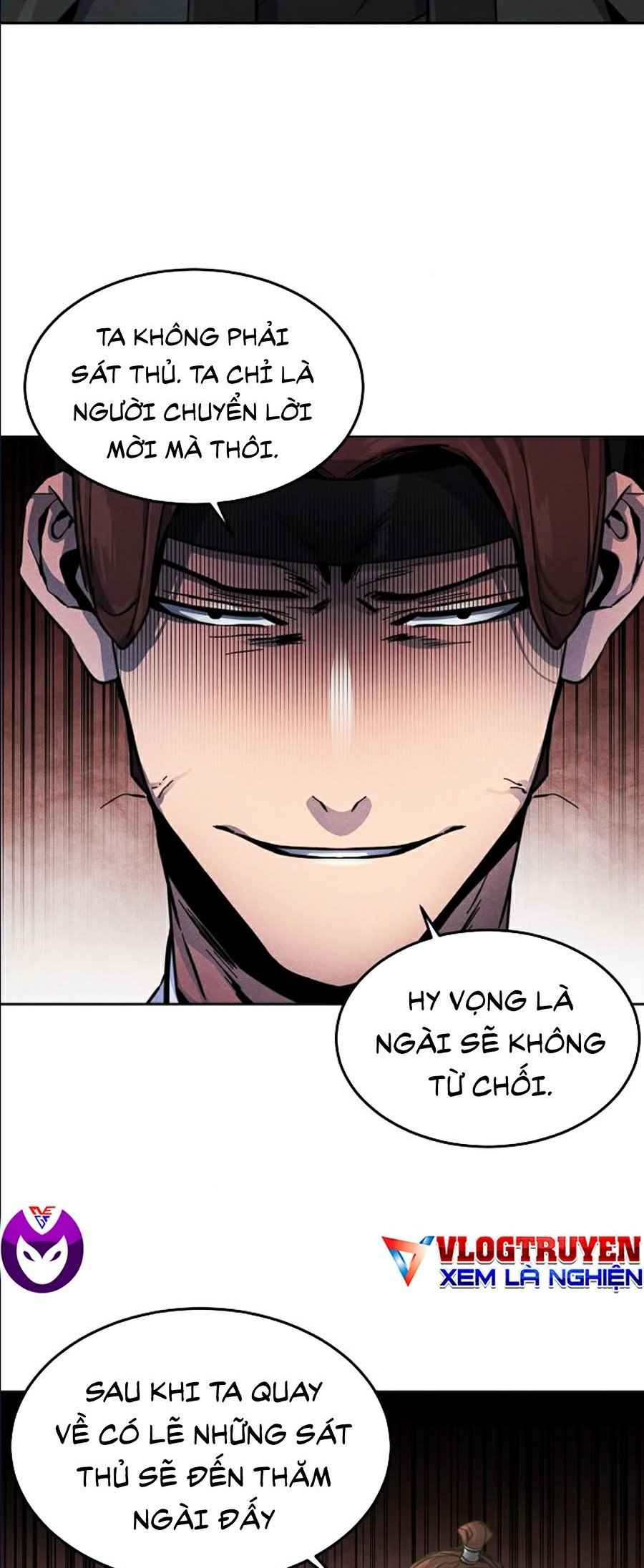 Sự Trở Lại Của Cuồng Ma: Chapter 13