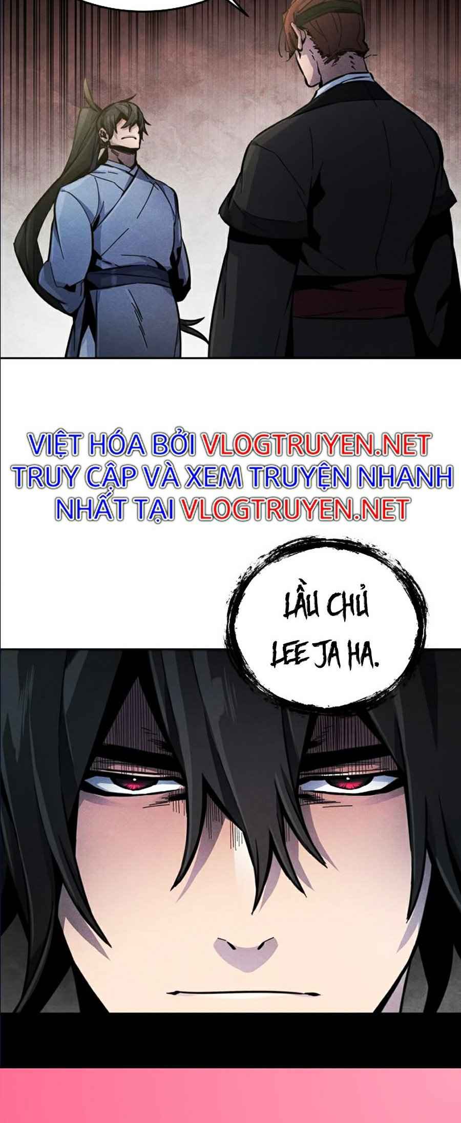 Sự Trở Lại Của Cuồng Ma: Chapter 13