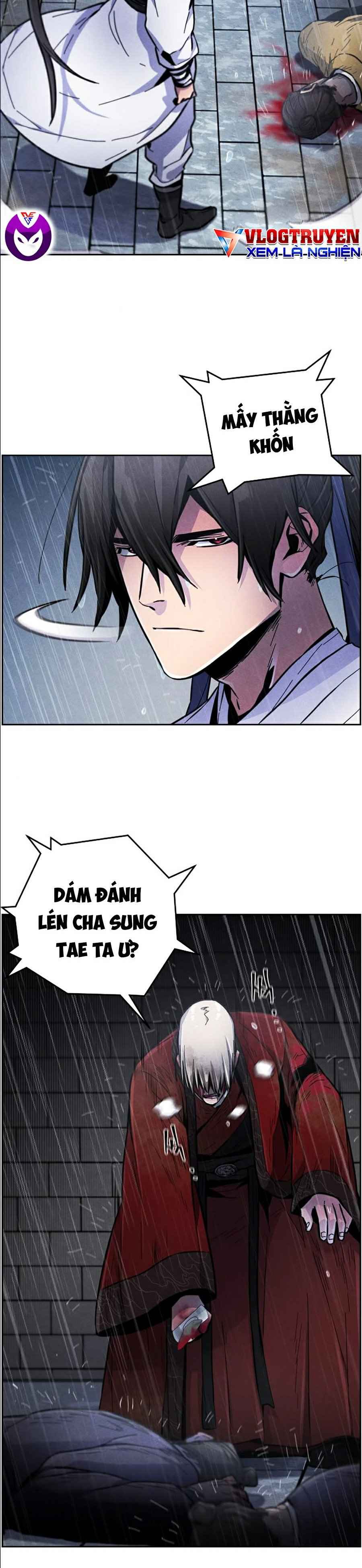 Sự Trở Lại Của Cuồng Ma: Chapter 13